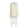 G9 LED Lamp - 3 Watt 300 lumen - 6500K Daglicht wit - 230V - Vervangt 30 Watt - T4 halogeen | HOFTRONIC