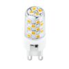 G9 LED Lamp - Dimbaar - CCT Lichtkleur instelbaar (2700K/3000K/4000K) - CRI 90 Uitstekende Kleurweergave - 3.8 Watt 350 Lumen - Vervangt 40 Watt - 15.000 Branduren | HOFTRONIC