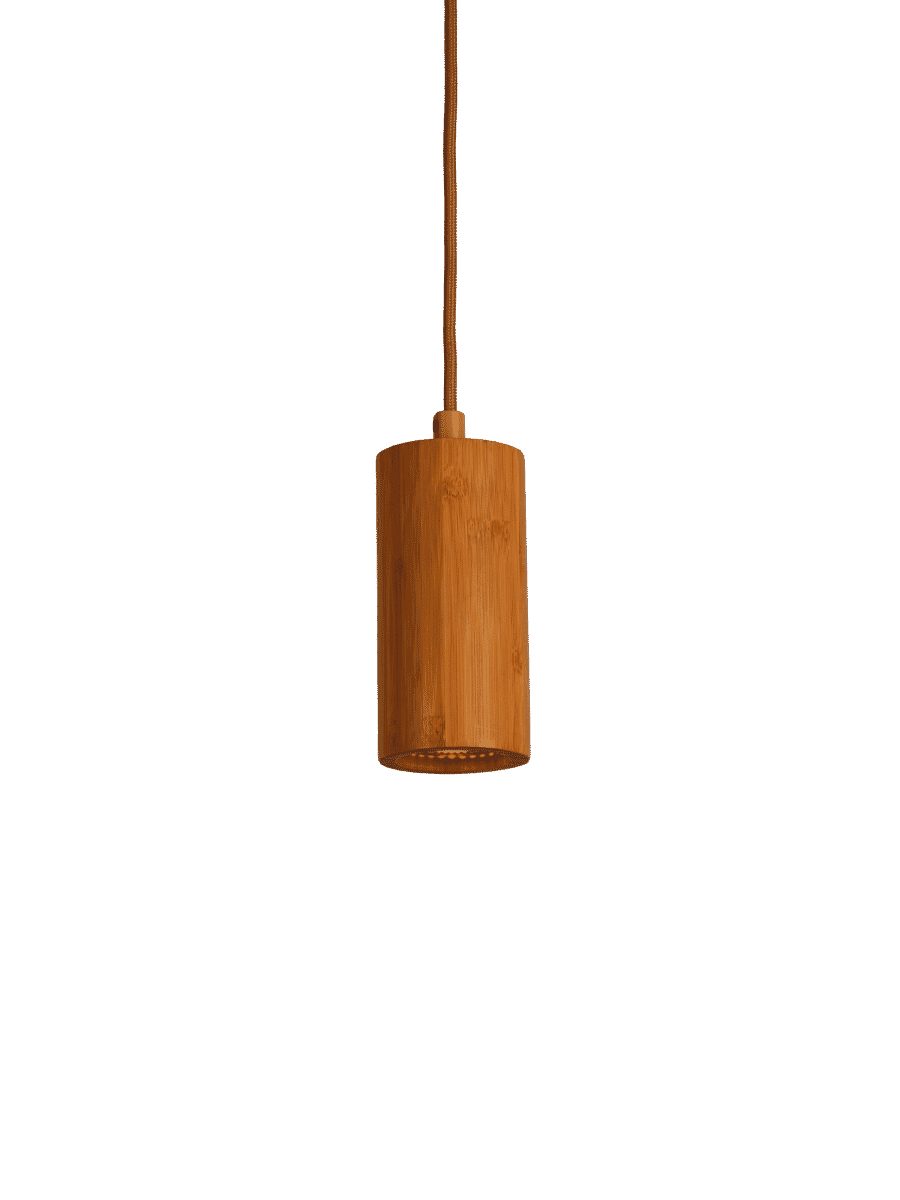 GOOD&MOJO Hanglamp Java Bamboe