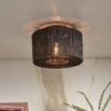 GOOD&MOJO Plafondlamp Iguazu Jute