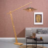 GOOD&MOJO Vloerlamp Kalimantan Bamboe