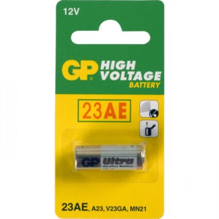 GP High Voltage Batterij 23AE | GP