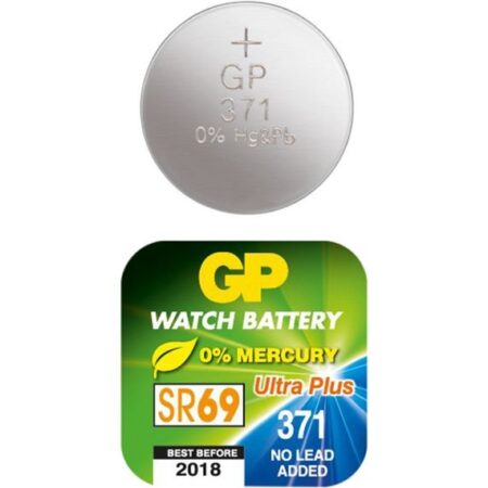GP Horloge batterij SR920SW 371 1.55v | GP