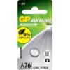 GP Knoopcel Alkaline Batterij 76A-LR44 | GP