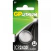 GP Knoopcel Batterij CR2430 | GP