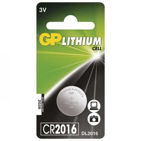 GP Knoopcel CR2016 | GP