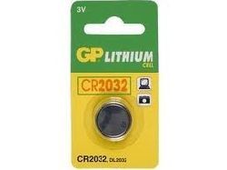 GP Knoopcel Lithium CR2032 | GP