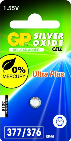 GP Knoopcelbatterij SR66 | GP