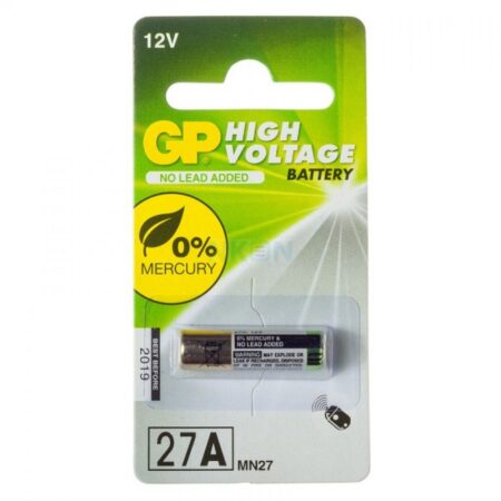 GP batterij 27A | GP