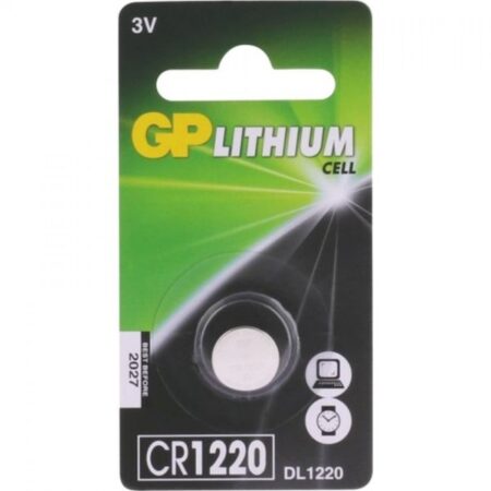 GP batterij CR1220 3 Volt | GP