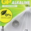 GP knoopcelbatterij Alkaline LR54 | GP