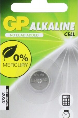 GP knoopcelbatterij Alkaline LR54 | GP