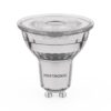 GU10 LED Spot - 4 Watt 345 Lumen - 2700K Warm wit - Dimbaar - Vervangt 50 Watt - LED Reflector | HOFTRONIC