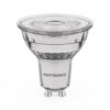 GU10 LED Spot - 4 Watt 345 Lumen - 6500K Daglicht wit - Dimbaar - Vervangt 50 Watt - LED-Reflector | HOFTRONIC