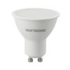 GU10 LED Spot - 7 Watt 700 lumen - 6500K Daglicht wit licht - LED reflector - Vervangt 55 Watt | HOFTRONIC