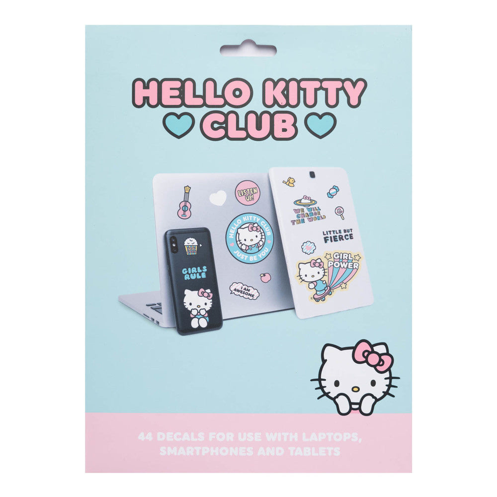 Gadget decals (stickers) - Hello Kitty Club | Hello Kitty