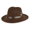 Gallagher vilt hoed Bourbon | Dubarry
