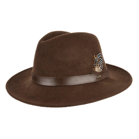 Gallagher vilt hoed Bourbon | Dubarry