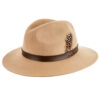 Gallagher vilt hoed Sand | Dubarry