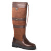 Galway ExtraFit kniehoge laars Walnut | Dubarry