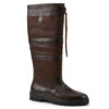 Galway Kniehoge Laars Mocha | Dubarry
