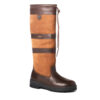 Galway Kniehoge laars Brown | Dubarry