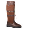 Galway SlimFit kniehoge laars Walnut | Dubarry