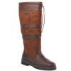 Galway kniehoge Laars Walnut | Dubarry