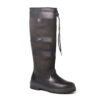 Galway kniehoge laars Black | Dubarry