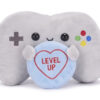 Game controller knuffel - Level Up - 18 cm | Love Hearts