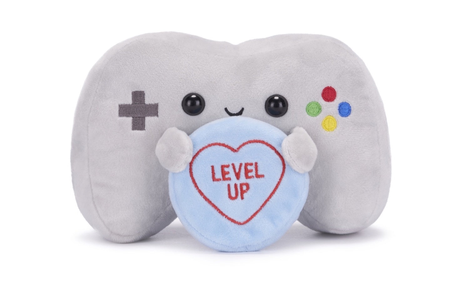 Game controller knuffel - Level Up - 18 cm | Love Hearts