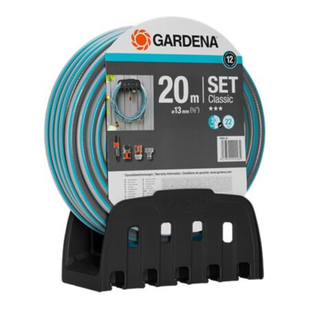 Gardena Tuinslangset 13mmx20m met acc. | Gardena