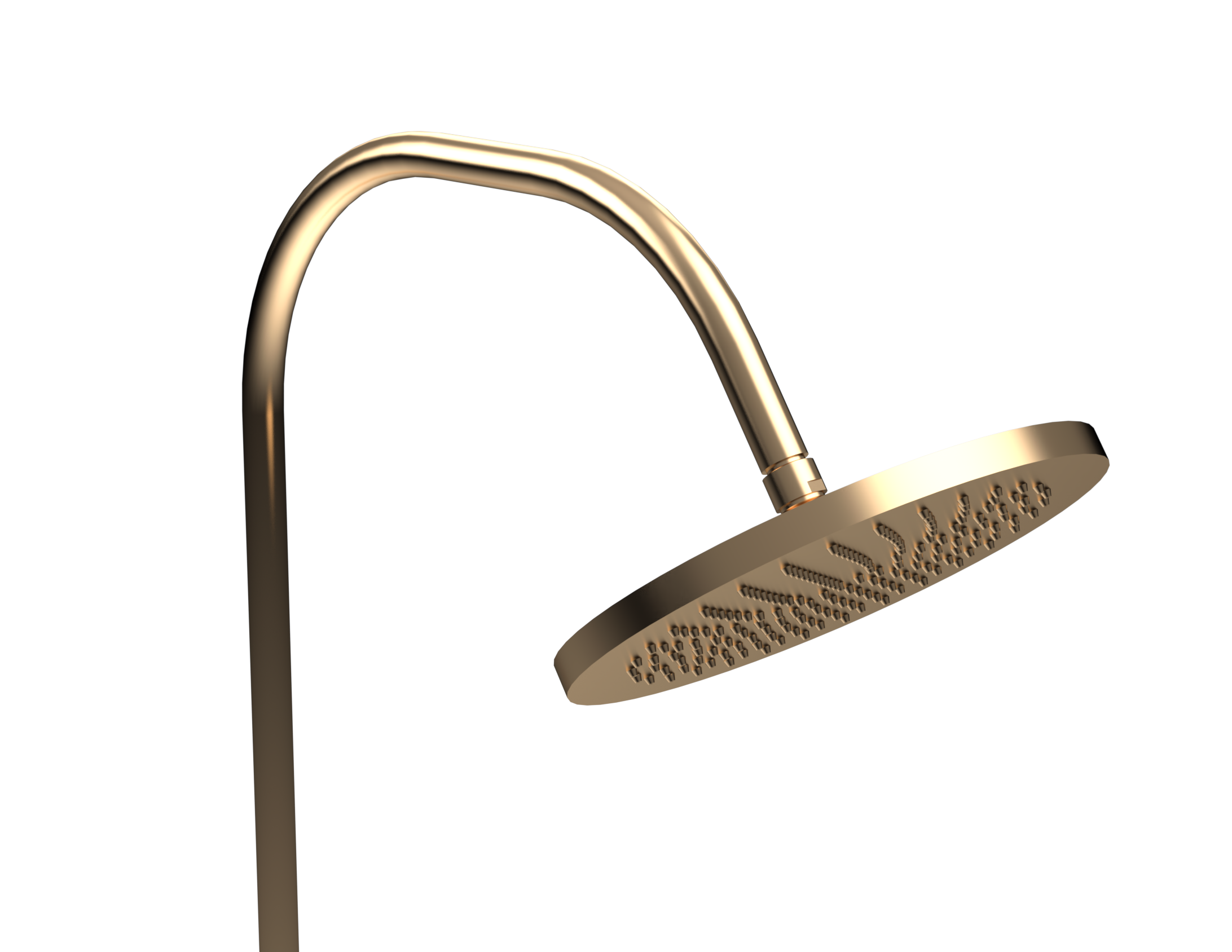 Gardentub douche - Goud | Gardentub