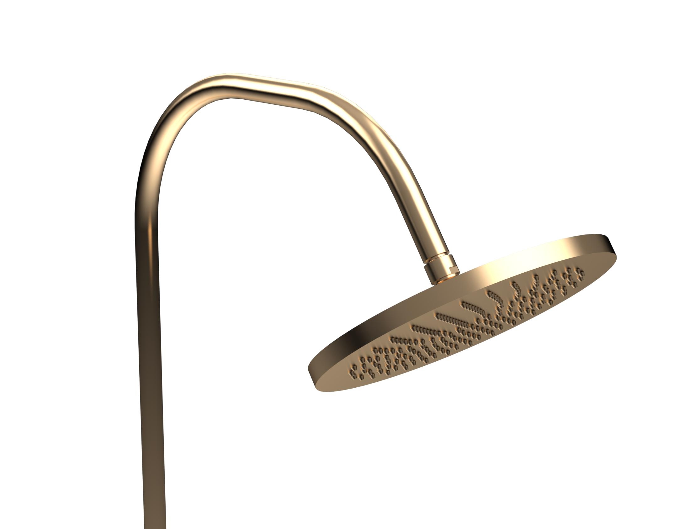 Gardentub kraan - Goud | Gardentub