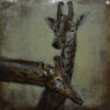 Gave Special 3D Art Giraffe 142 |