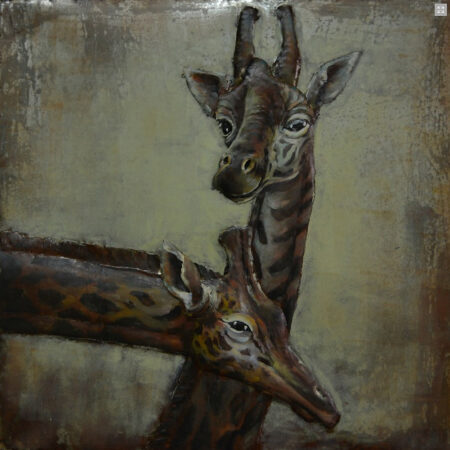 Gave Special 3D Art Giraffe 142 |