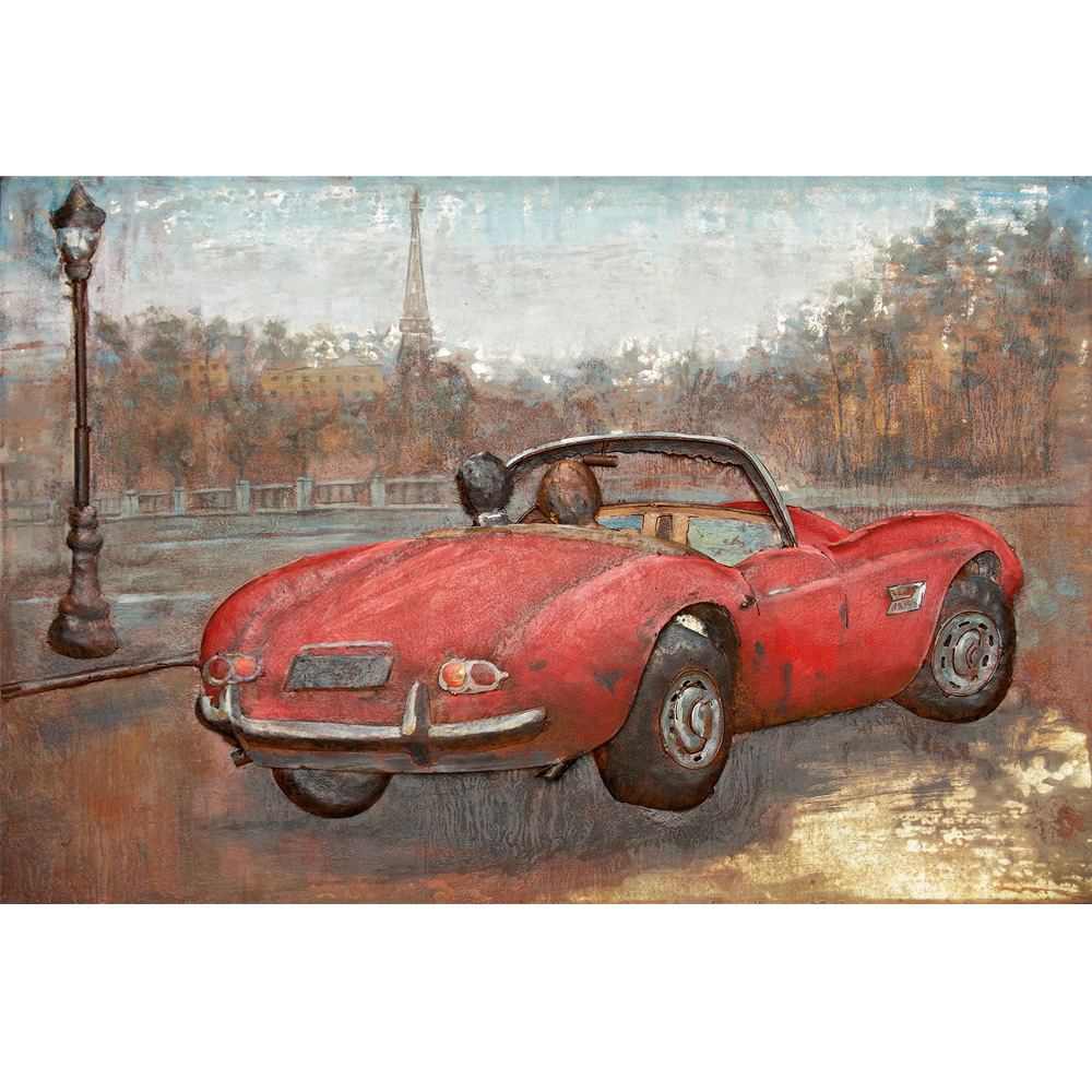 Gave Special 3D Art Rode Auto 114 |