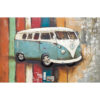 Gave Special 3D Art VW bus blauw |