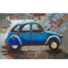 Gave Special 3D art Eend Blauw 717 |