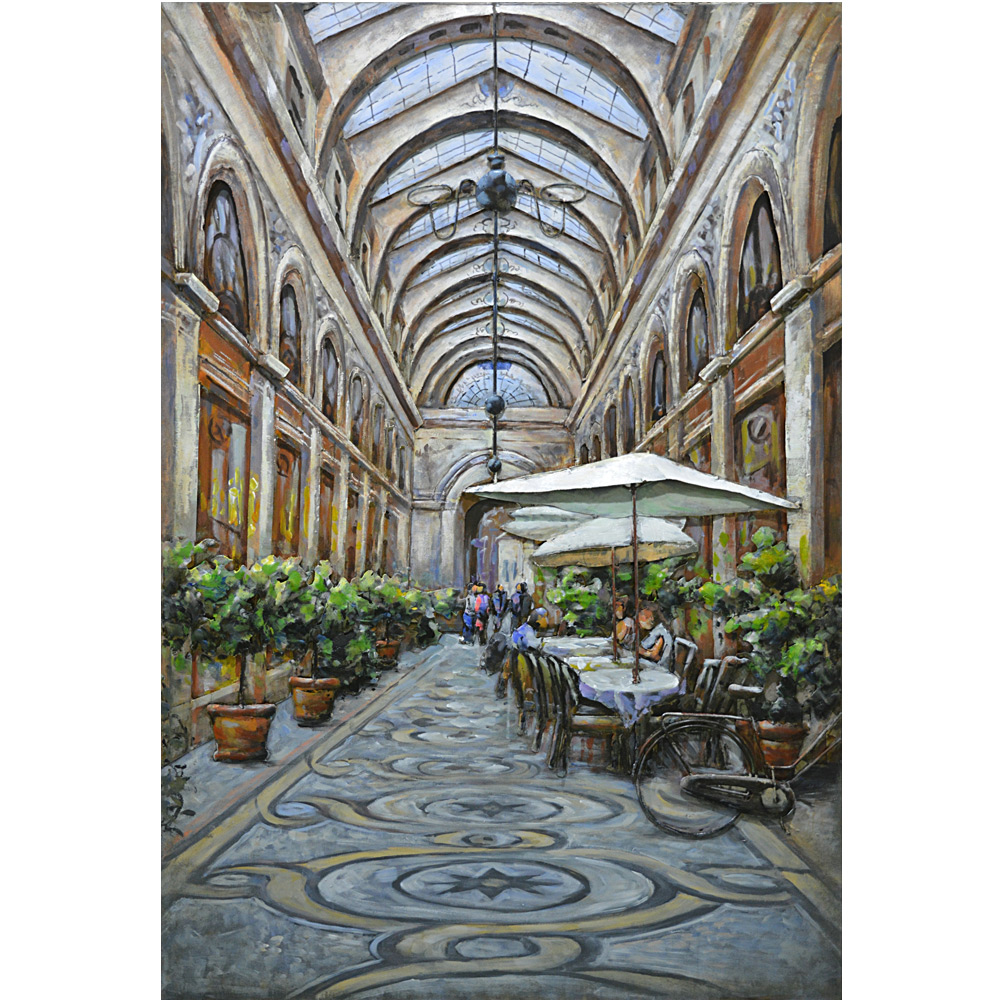 Gave Special 3D art Terras |