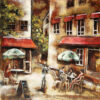 Gave Special 3D art Terras rood/groen 358 |