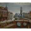 Gave Special 3D art aanzicht brug |