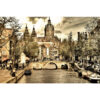 Gave Special Amsterdam glasplaat |