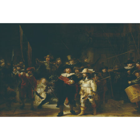 Gave Special Rembrandt glasplaat |