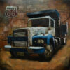 Gave special Truck 501 |