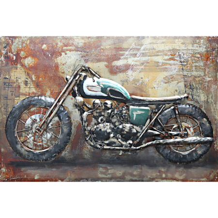 Gave specials 3D Motor groen 403 |