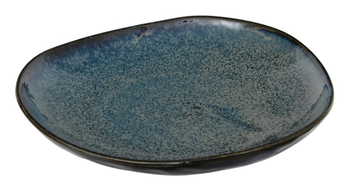 Gebaksbord Cobalt Blue - Tokyo Design Studio - Luxe Uitstraling - 16.5cm | Tokyo Design Studio