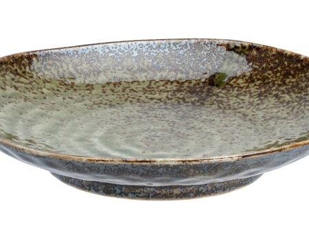 Gebaksbord Driehoek - Tokyo Design Studio - Shinryoku Green - 19cm | Tokyo Design Studio