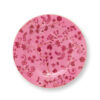 Gebaksbordje Jolie Flowers Roze 17cm | PiP Studio