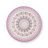 Gebaksbordje Lily & Lotus Lila 17cm | PiP Studio